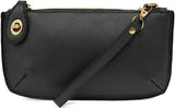 Black Lux Crossbody Wristlet Clutch - Raymond's Hallmark