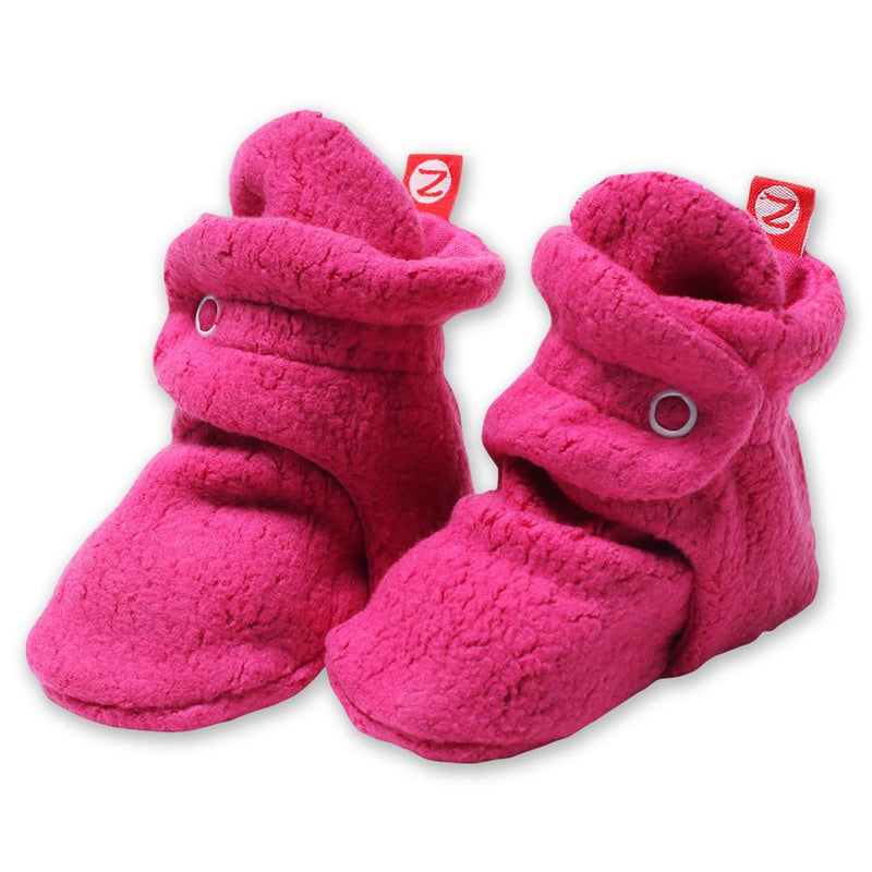 Cozie Fleece Bootie Fuchsia - Raymond's Hallmark