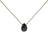 Soul-Full Necklace Black Onyx - Stress Relief - Raymond's Hallmark