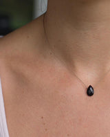 Soul-Full Necklace Black Onyx - Stress Relief - Raymond's Hallmark