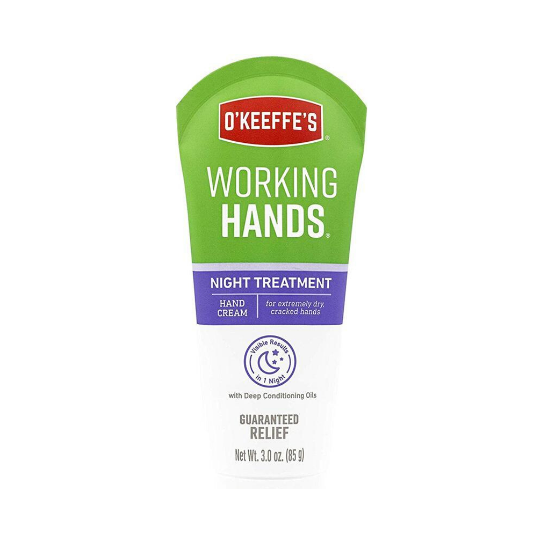 O'KEEFFE'S WORKING HANDS 3 OZ Night Treatment - Raymond's Hallmark