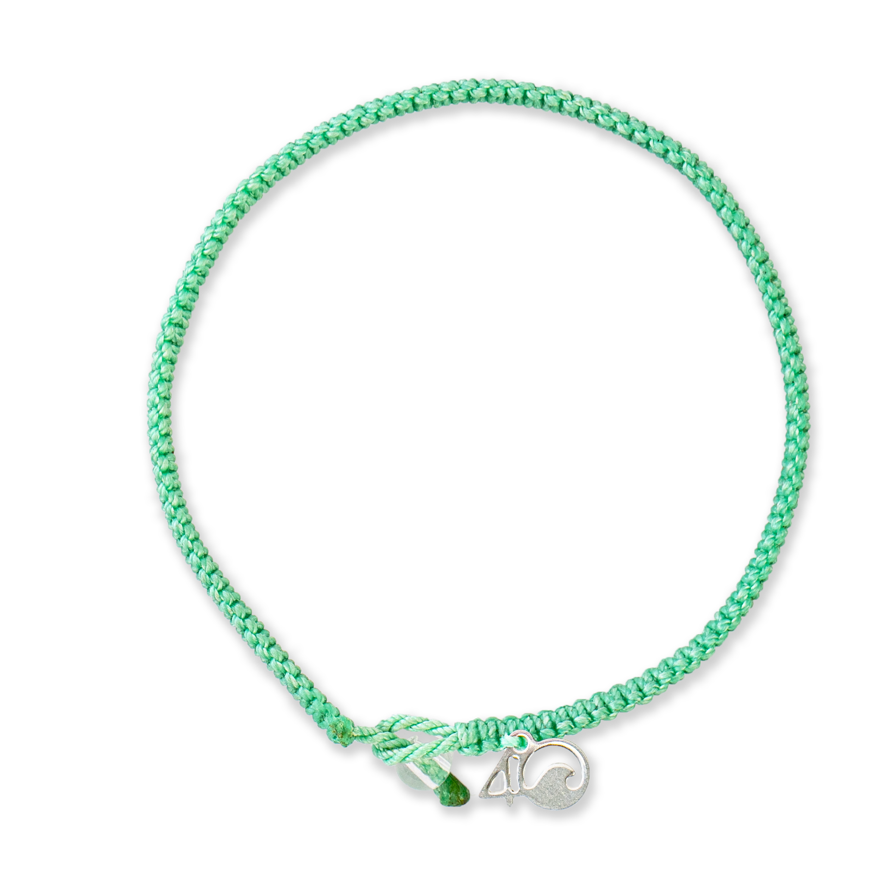 Loggerhead Braided Bracelet M - Raymond's Hallmark