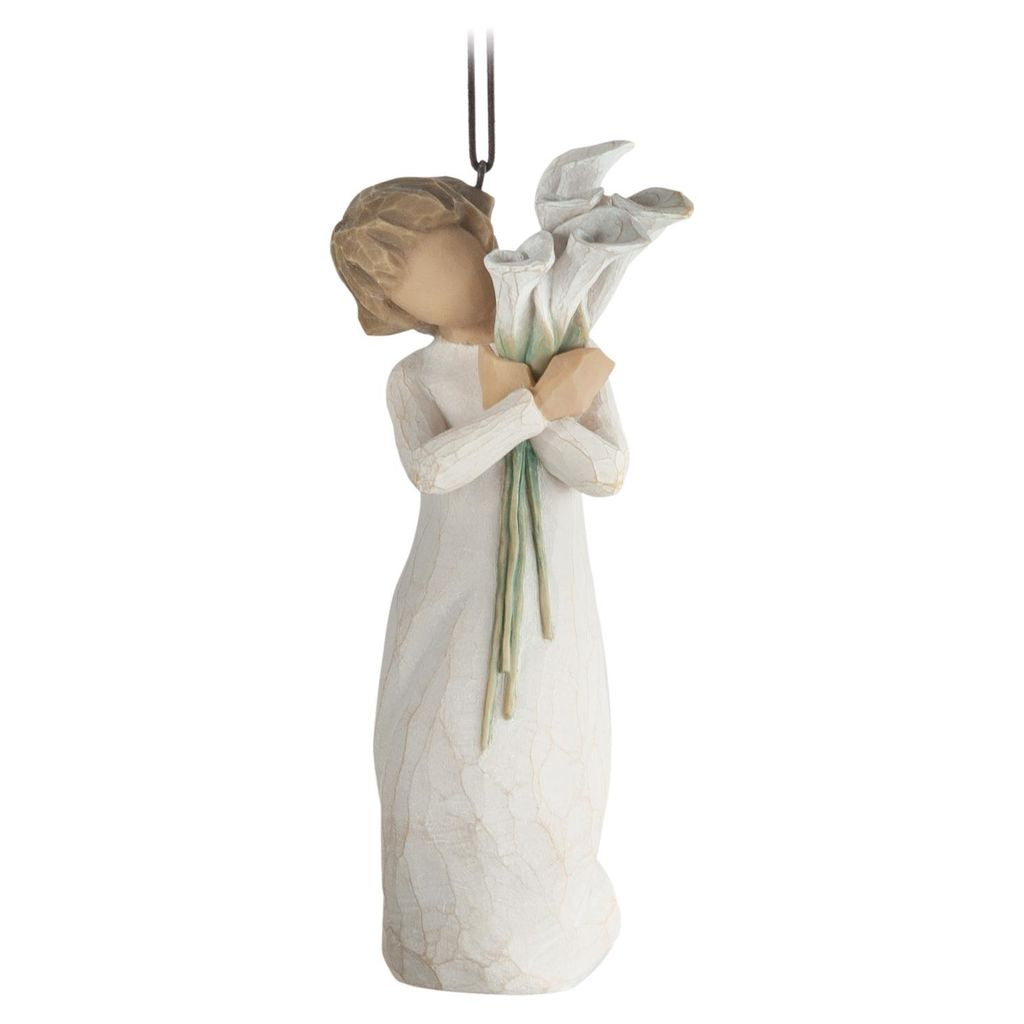 Beautiful Wishes Ornament - Raymond's Hallmark