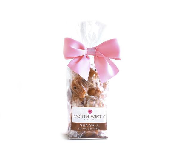 Mouth Party Caramel Sea Salt - Raymond's Hallmark