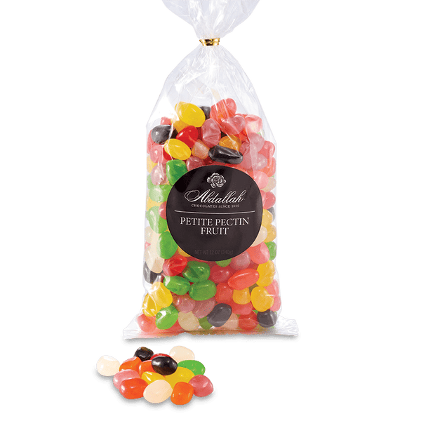 12oz Bag Petite Fruit Pectin Jelly Beans - Raymond's Hallmark