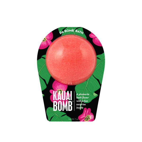 Kauai Bath Bomb - Raymond's Hallmark