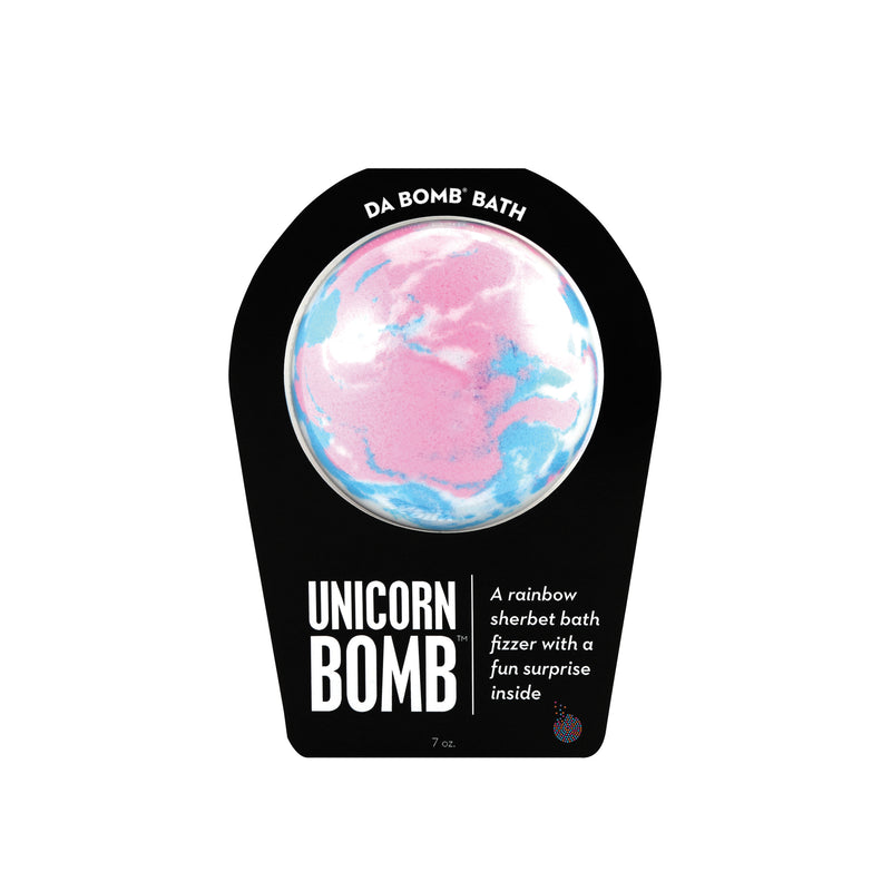 Unicorn Bath Bomb - Raymond's Hallmark