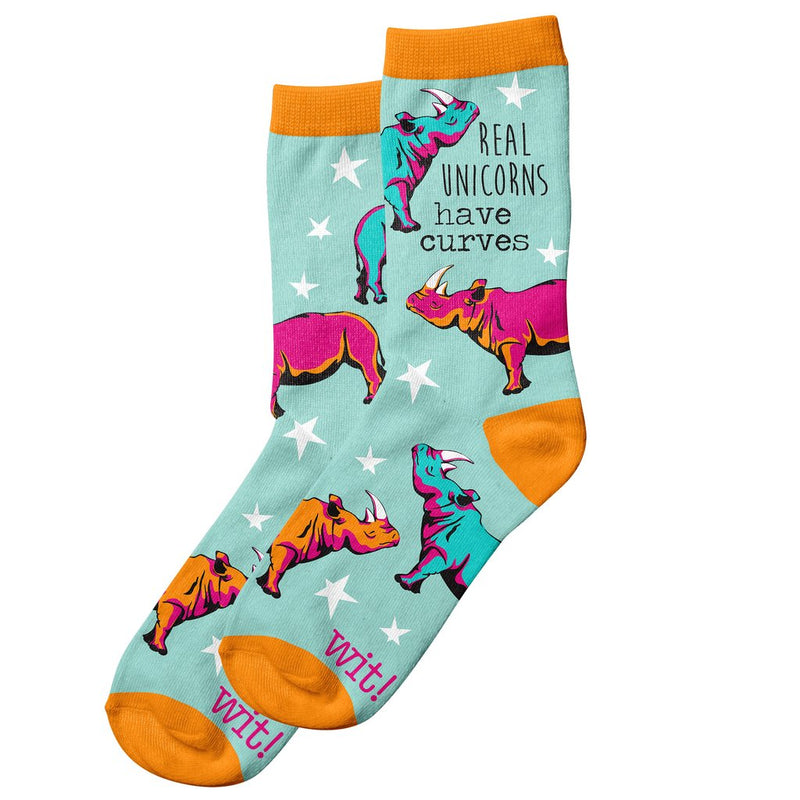 Wit  Socks Rhino - Raymond's Hallmark