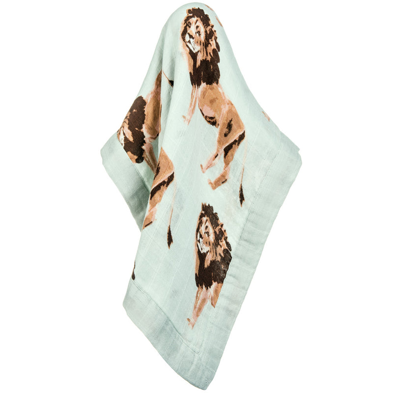 Mini Lovey Lion - Raymond's Hallmark