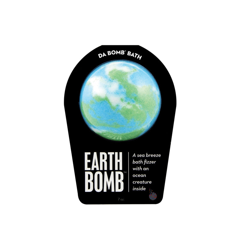 Earth Bath Bomb - Raymond's Hallmark