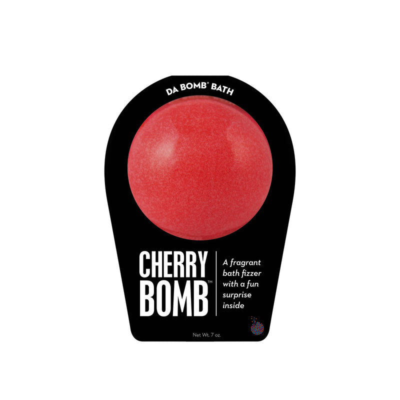 Cherry Bath Bomb - Raymond's Hallmark