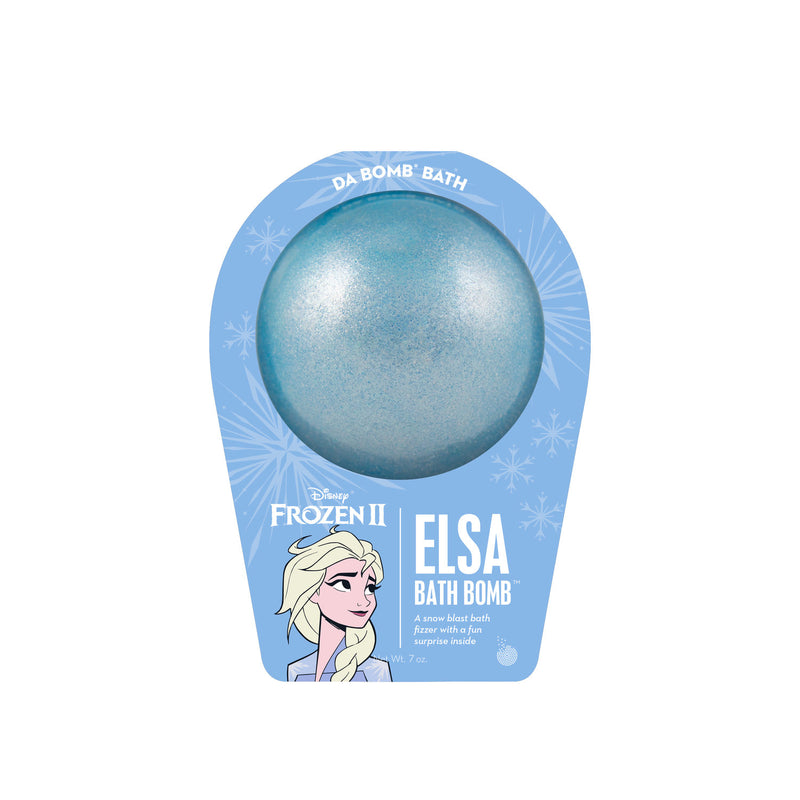 Elsa Bath Bomb - Raymond's Hallmark