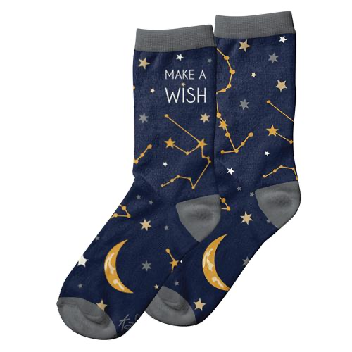 Socks Make a Wish - Raymond's Hallmark