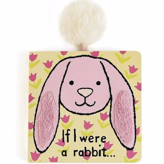 If I Were A Rabbit Book - Raymond's Hallmark