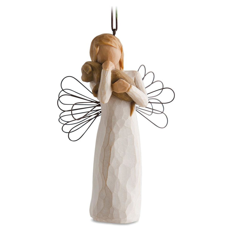 Angel of Friendship Ornament - Raymond's Hallmark