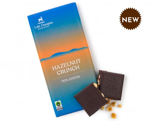 Hazelnut Crunch - Raymond's Hallmark