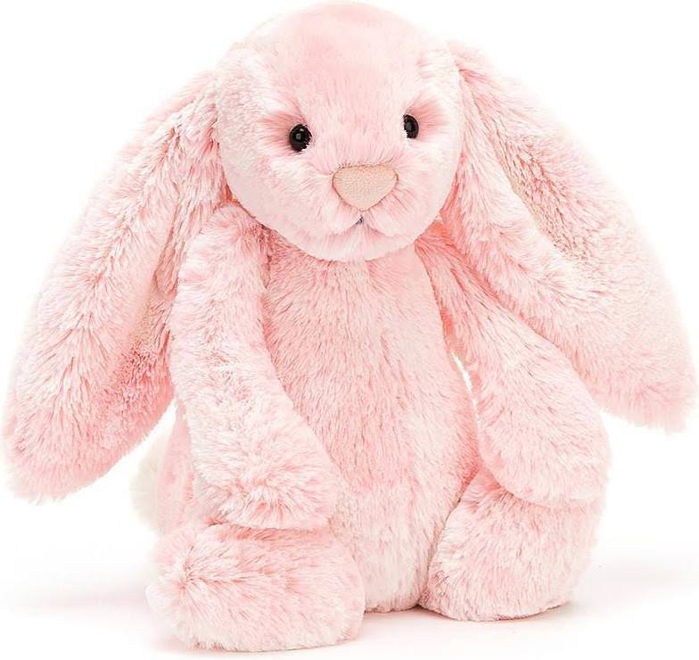 Bashful Peony Bunny Medium - Raymond's Hallmark