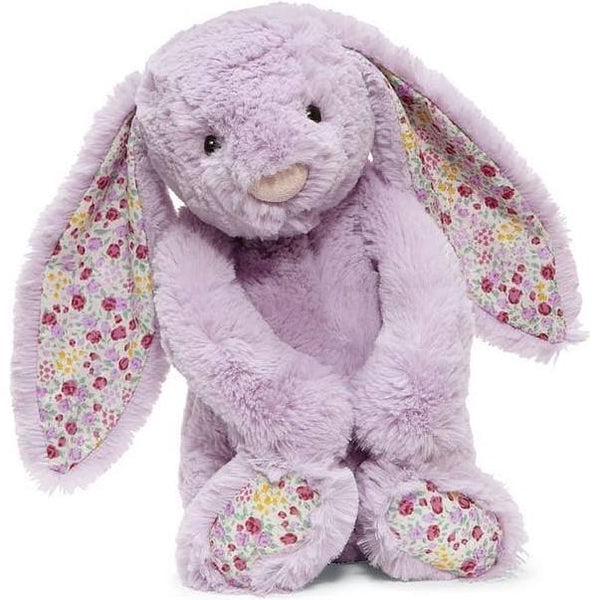 Bashful Blossom Jasmine Bunny Medium - Raymond's Hallmark