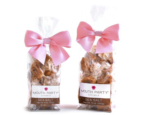 Mouth Party Caramel Sea Salt - Raymond's Hallmark