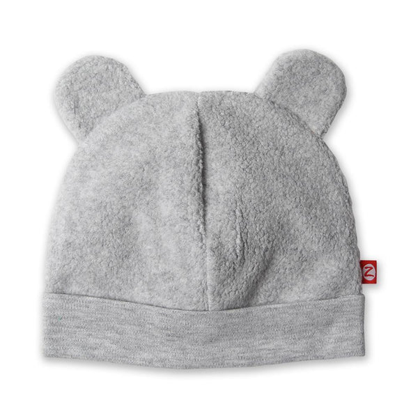 Cozie Fleece Hat Heather Gray - Raymond's Hallmark