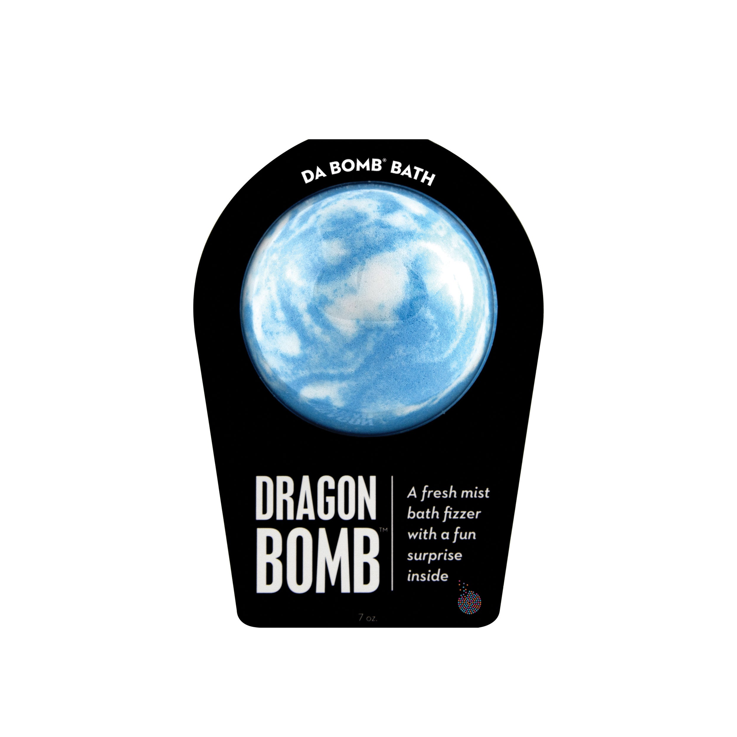 Dragon Bath Bomb - Raymond's Hallmark