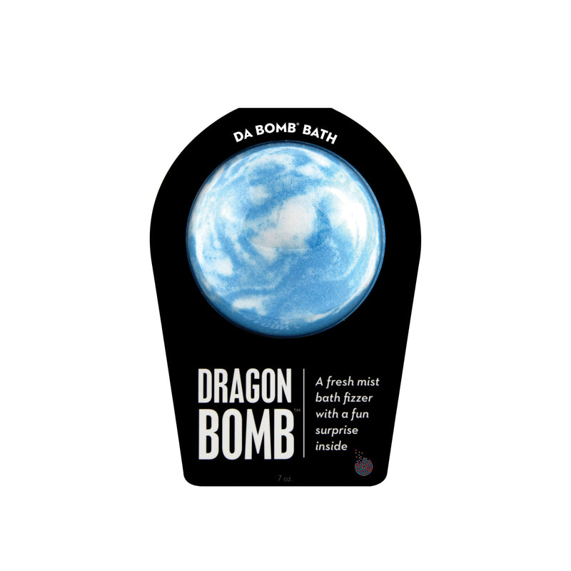 Dragon Bath Bomb - Raymond's Hallmark
