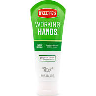 O'KEEFFE'S WORKING HANDS 3 OZ - Raymond's Hallmark