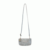 Mineral Blue Lux Crossbody Wristlet Clutch - Raymond's Hallmark