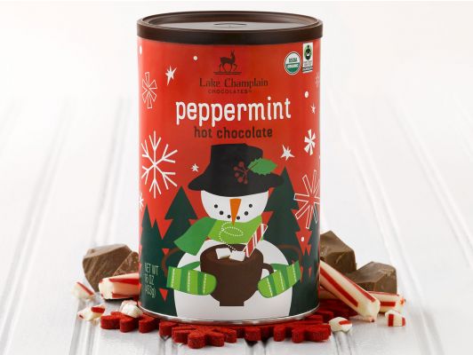 Peppermint Hot Chocolate - Raymond's Hallmark