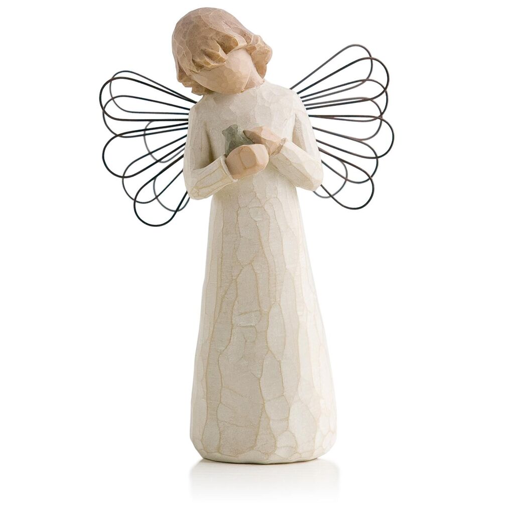 Angel of Healing - Raymond's Hallmark